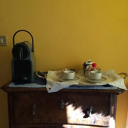 Oda ve Kahvaltı La Casanova Torino