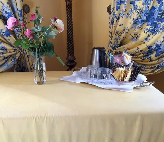Couette-café La Casanova